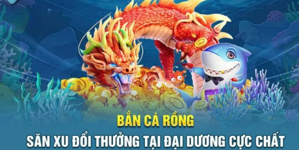 Cách Chơi Bắn Cá Rồng Tại BK8: Chiến Lược Đỉnh Cao!