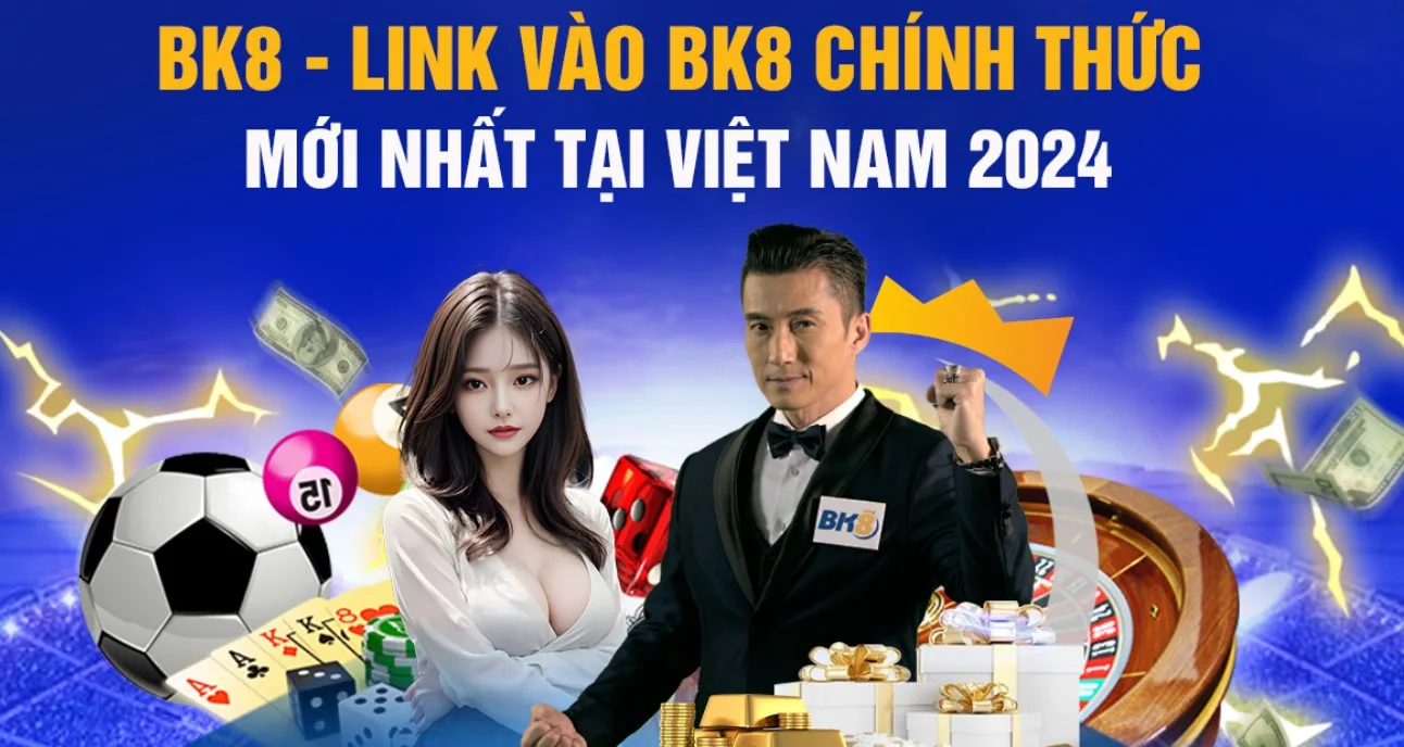 Tổng Quan Về Nhà Cái BK8