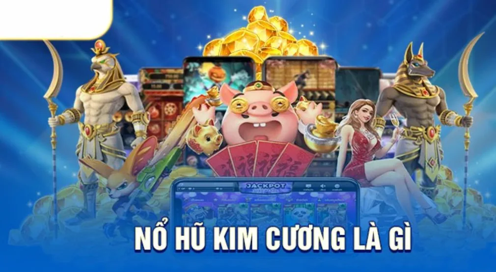 Bảo Mật Trò Chơi Kim Cương Tại BK8