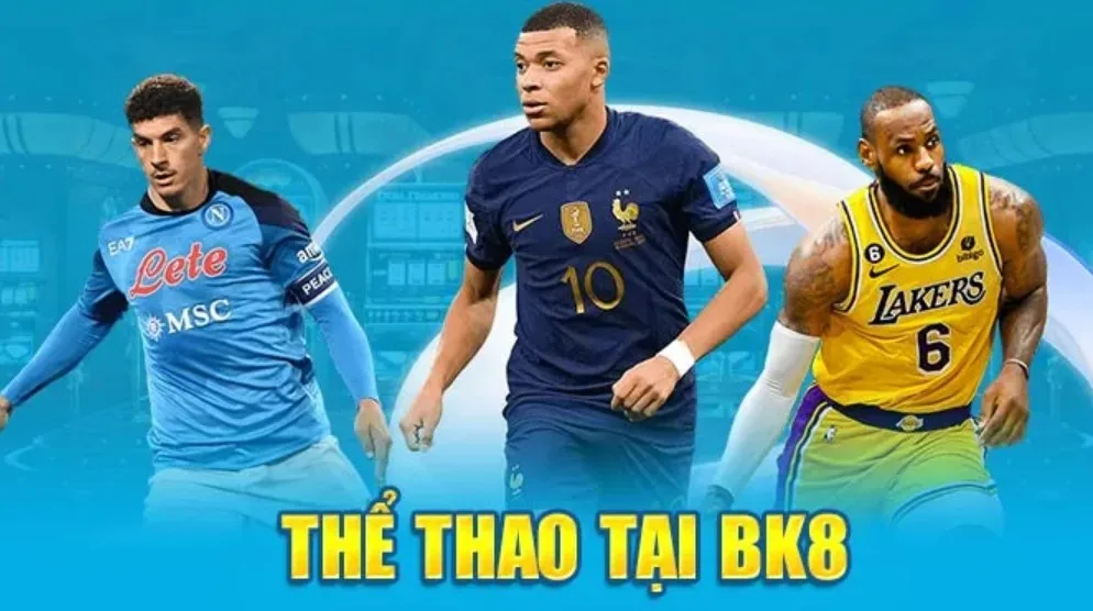 Thể Thao Ảo BK8: Khám Phá Thế Giới Đầy Kịch Tính